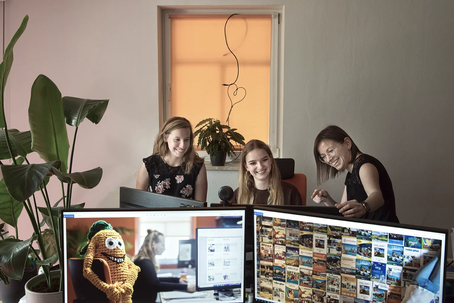 Markenentwicklung & Brand Design